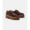 Timberland Premium Series Fashion Simple Sailing Shoes Women Shoes Brown A2QDMD57