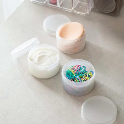 Runde Multicreme-Hülle 70 ml 3P