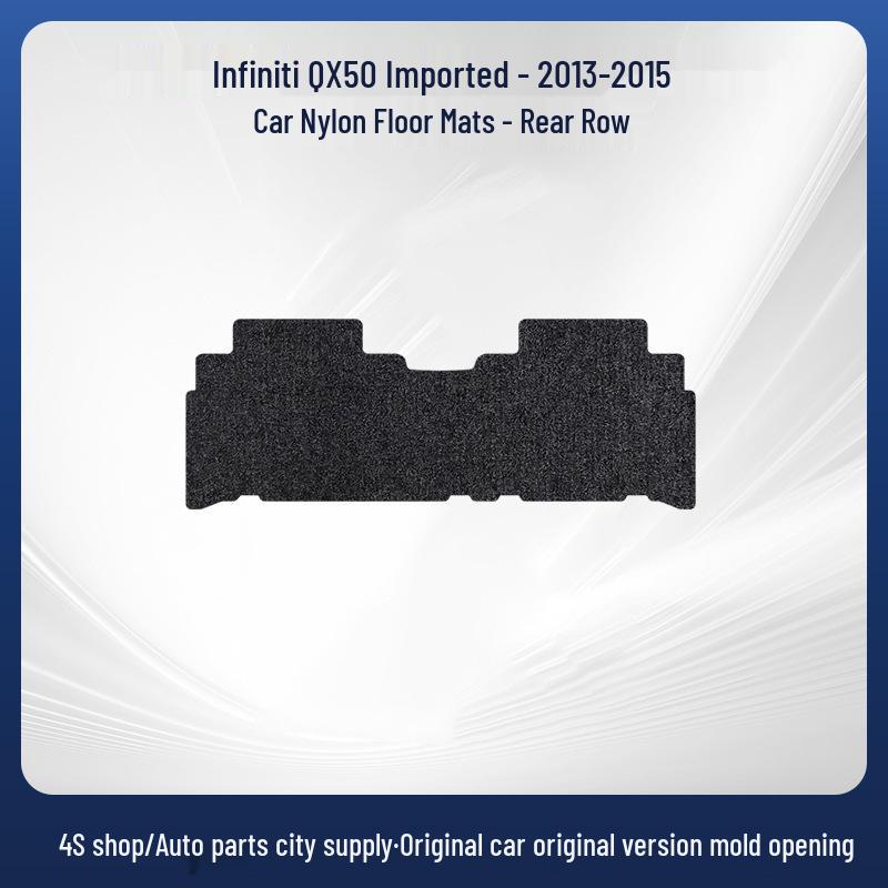 Car Floor Mats for Infiniti QX50 (2013-2015)