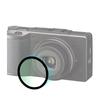 Multi-Coated Optical Glass UV Filter for Canon Powershot G7X3/G7XIII – Lens Protection, 1/2/3PCS