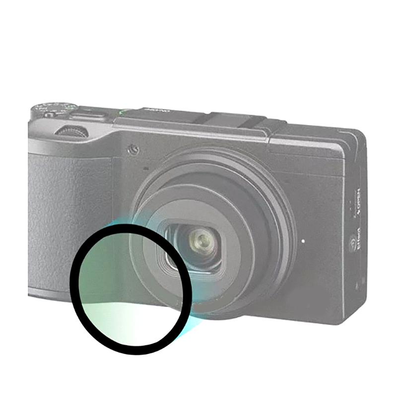Multi-Coated Optical Glass UV Filter for Canon Powershot G7X3/G7XIII – Lens Protection, 1/2/3PCS