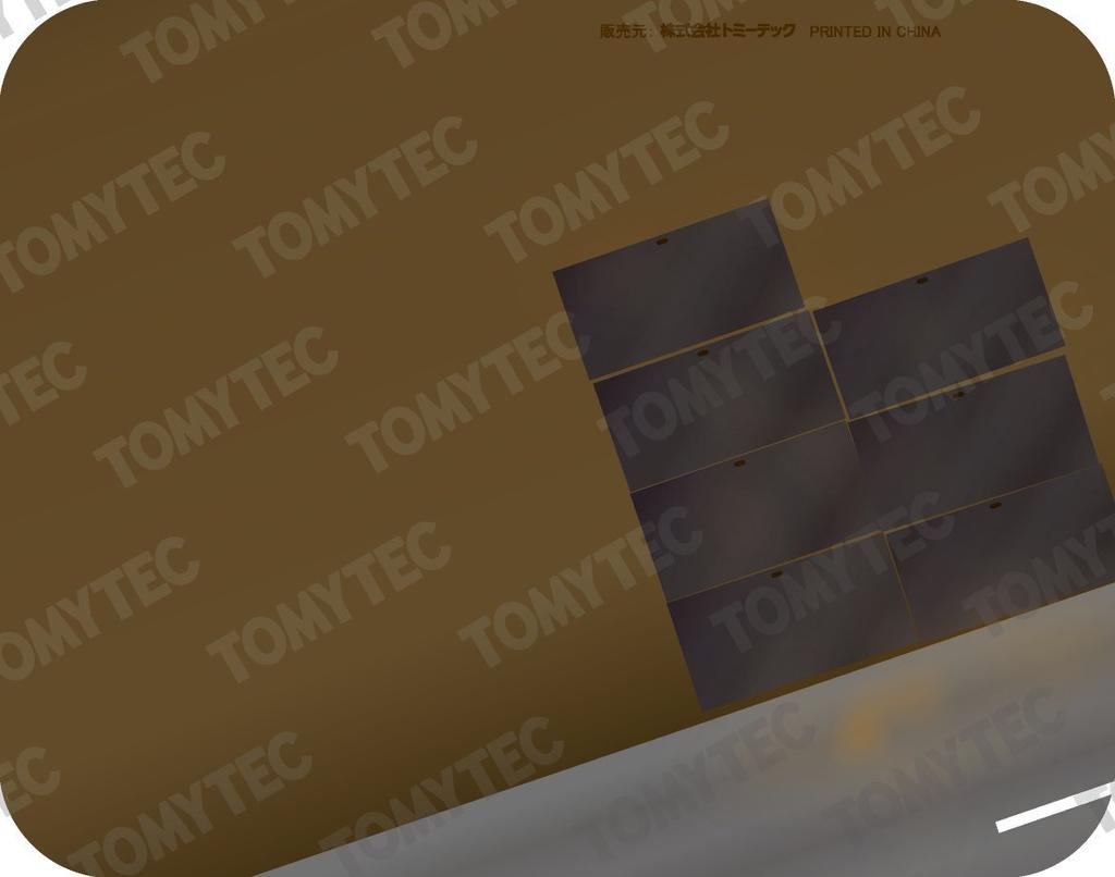 TOMYTEC Geocolle Kolekce nákladních vozidel Tracolle Stavební dráha Sada dioráma Dodávky First Order Limited (Výroba výrobce)