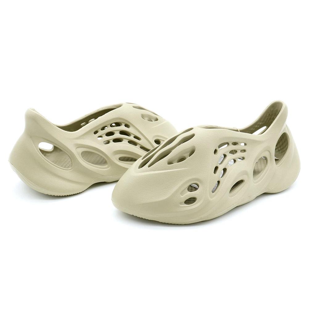 GV6840 adidas Yeezy Foam Runner Stone Salt (Masculino)