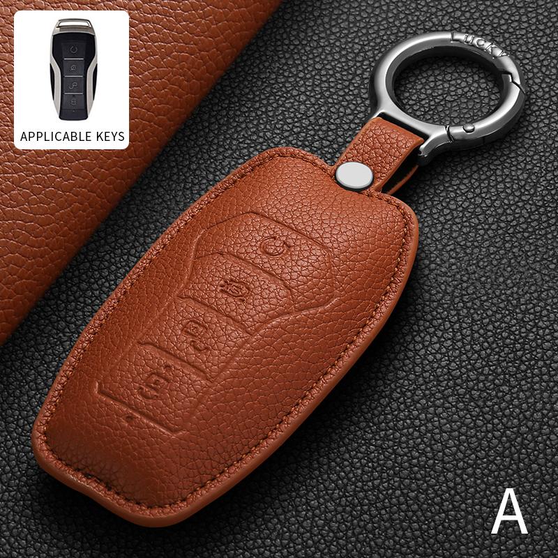 

For BYD key case Dolphin Seal Frigate 07 keycover keyshell keychain Hanev Qin plusdmi car Song Pro Yuan shell Tang car key bag