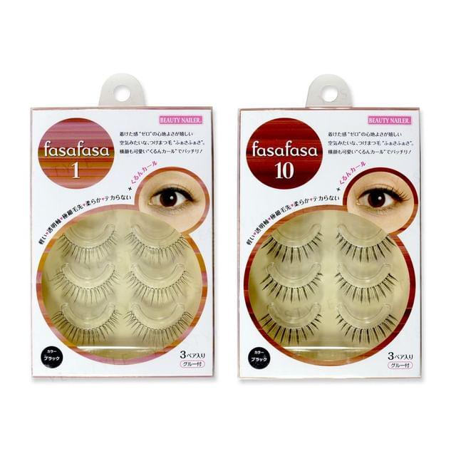 BEAUTY NAILER - fasafasa False Eyelash 4