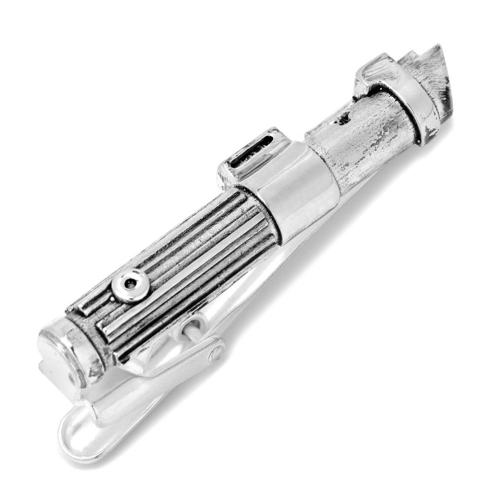 Star Wars 3D Darth Vader Lightsaber Tie Clip Tie Bar sw-dvls-tc