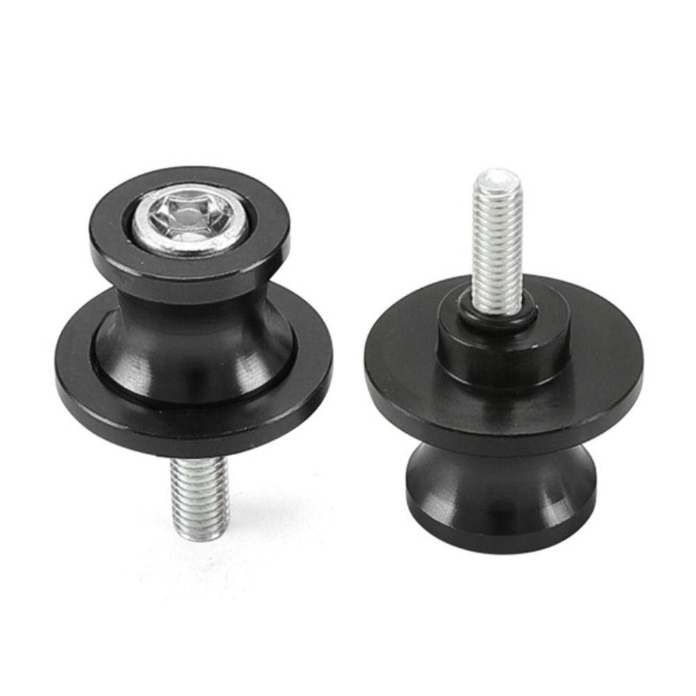 Corrosion Resistant Spools Sliders Stand Screws Swing Arm Stand Screws  Motorcycle Accessory