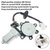 Window Lift Motor Front Left Driver Side For 2003-2009 Nissan 350Z 2003-2007 Infiniti G35 2 Door Coupe Model Replace 80731-CD00A 80731CD00A