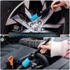 Scratch-Free Auto Detail Brush Kit Ultra- Soft Car Interior Brush  Auto Wash Accessories