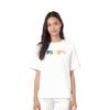 Puma Comfortable Sports Casual Short Sleeve T-Shirt Unisex Tops White 692487-02