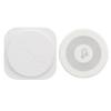 Wireless Pet Door  with Transmitter Receiver 4 Flashing Modes Touch Controll Dog Door