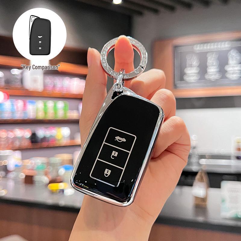 Lexus ES200/ES300h/RX350h/NX200/RX300 High-End Key Cover