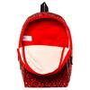 New Nike Polyester Backpack Regular Unisex Red Leopard Print BA5761-634