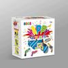 Confetti Cannon: Handheld Pull-Pop Fireworks for Birthdays, Weddings, and New Year Celebrations