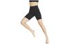 Zenvy Casual Shorts Women's Black Moderate DQ6004-010