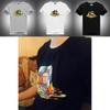 Fashion Big The Bang Theory Shelton Rubiks Cube Men Short Sleeve Tshirts