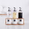 Qianxing Glass Tabletop Condiment Storage Set