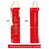 New Year Blessings Hammer: Mugwort Health Gift for Elders - Perfect for Chinese New Year and Spring Festival Souvenirs for Employees and Elderly.