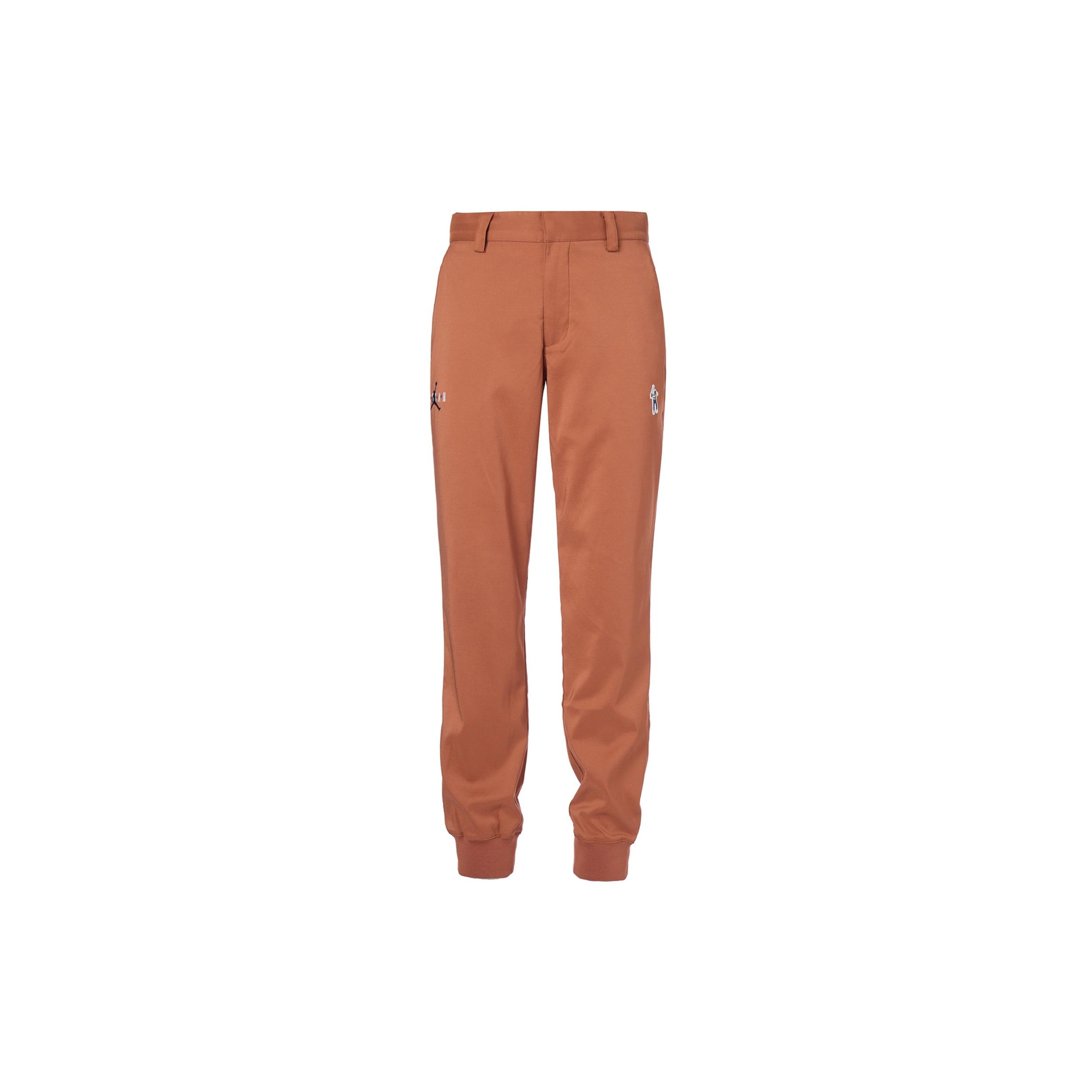 Air Jordan Pants x Eastside Golf Asia Sizing Pants Burnt Sunrise Men s DV1886-861 31