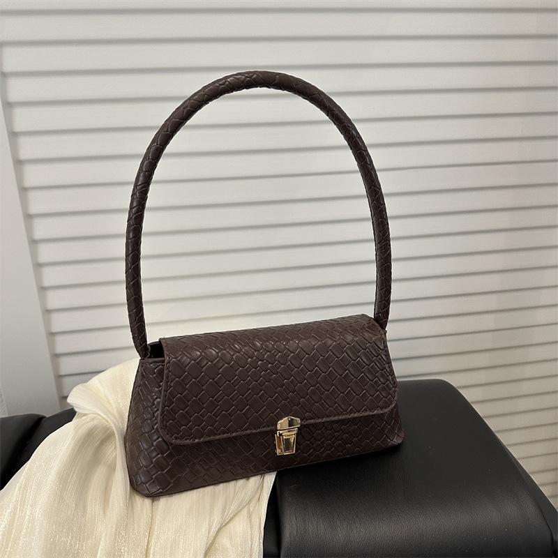 This Year's Popular Underarm Bag 2025 Spring New Bag Women's Casual Trend Handbag Fashion Shoulder Bag