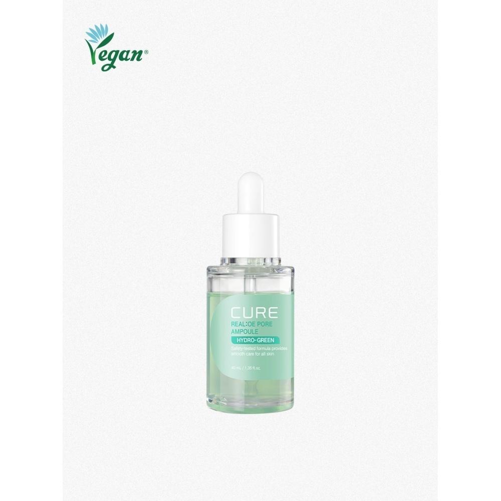 

Kim Jeong Moon Aloe Re:Aloe Pore Ampoule (40ml)