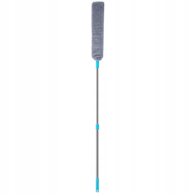 Kitchen Mop Brush For Nooks And Crannies Under Cabinets Telescopic Dust Flush 150Cm