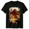 Grizzly (1976) Vom Filmposter inspiriertes T-Shirt Retro 70er Jahre T-Shirt Unisex