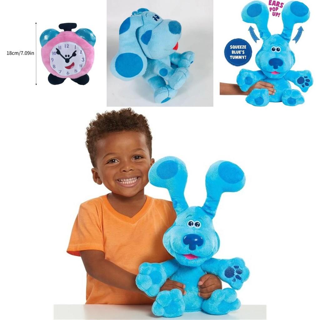 Blue's Clues You! Plush Pink Spot Dog Toy Wholesale Soft And Cuddly