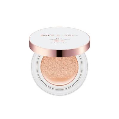 [1+1] Safe Block RX Logi Tone Up Sun Cushion 12g SPF50+/PA++++