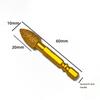 Compact Dimensions Diamond Grinding Bit Easy To Maneuver Jewelry Making Multi-functional Application 60mm Length About
