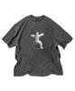 EXERCISE Athletic Cloud T-Shirt_Dark Charcoal (Pigment)