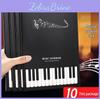 Large Staff Paper 16k B5 Thick Stitchbound Music Theory Composition Notebook With Soft Cover