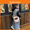 And Playful Stylish Cartoon Kids Crossbody Bag Perfect For Everyday Use And Fashion