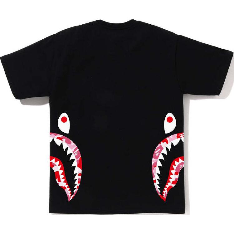 A BATHING APE FW24 T Shirt Men's 1K80-110-007