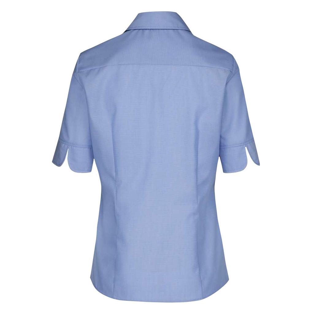 Seidensticker Womens/Ladies Regular Short-Sleeved Blouse