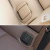 Car Rear Child Seat Safe Belt Cap Anchor Isofix Cover Abs For 1 Series/3 Series/ X1 E84/E87/E90/F3 52207319686/ 17949110