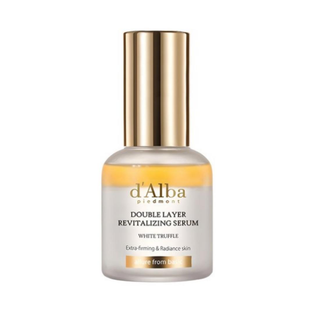 

DALBA Сыворотка для ревитализации двойного слоя с белым трюфелем — 30 мл — 1 шт.