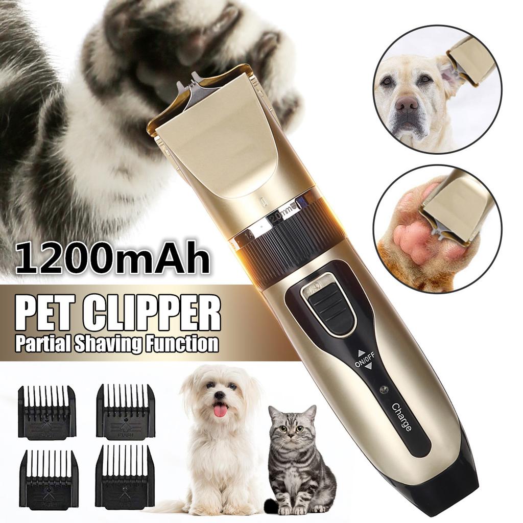 cat shaver