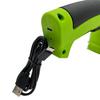 Dual-Use Rechargeable Electric Hedge & Grass Trimmer with Lithium Battery