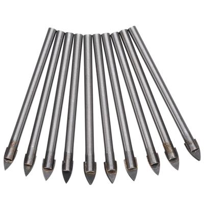 Titanium Ceramic Drill Drill 10pcs 6mm High Quality
