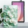 For Lenovo Tab M9 Case Pattern Printing Slim Soft TPU Tablet Cover