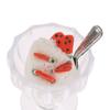 1:12 Poppenhuis Miniatuur Mini IJscoupes Model Doe-het-zelf Speelgoed Voedsel Accessoire