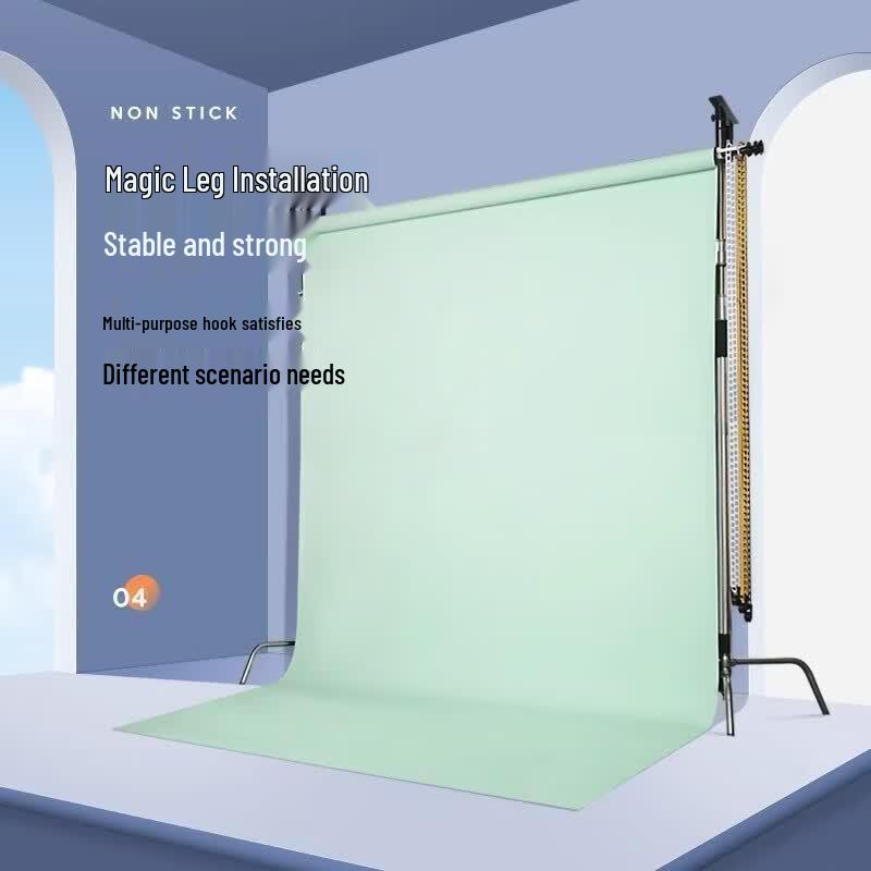 MiaoTu Photography Manual Background Roller System