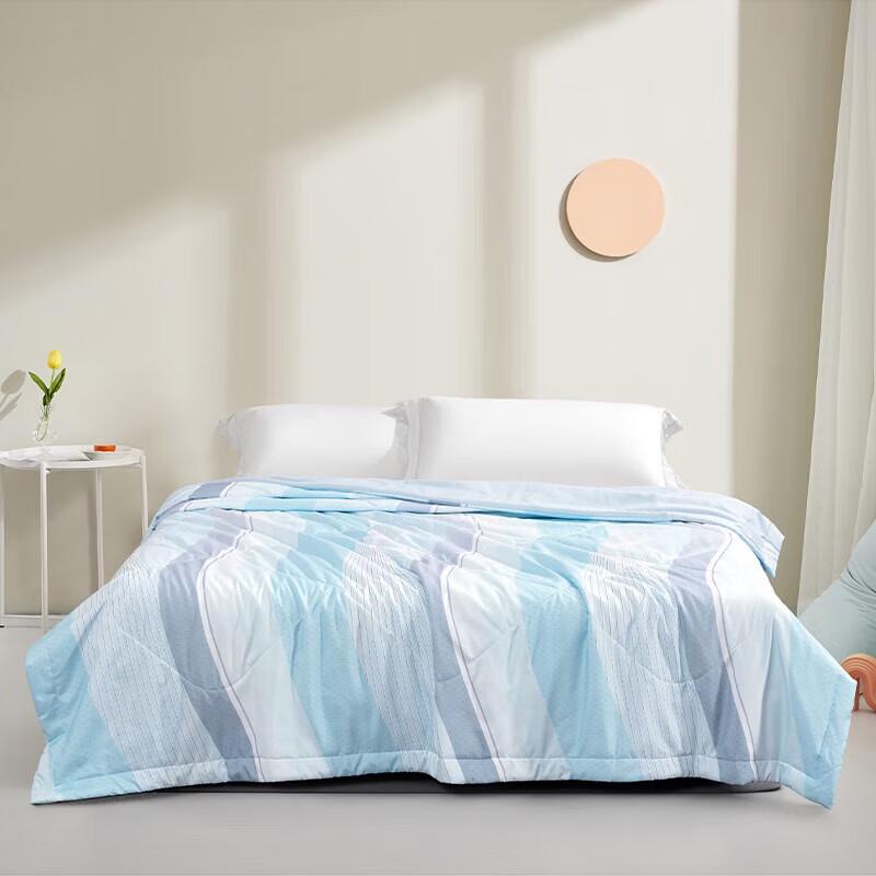 

Mercury Qin Ge Xi Yu Antibacterial Summer Quilt