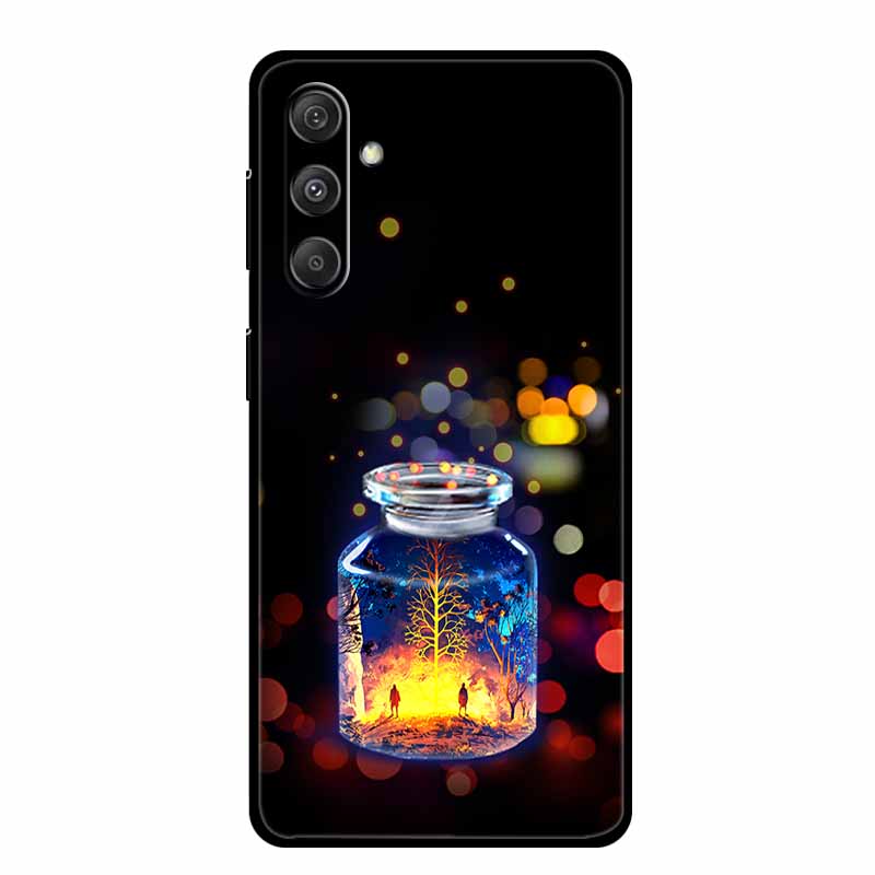 For Samsung Galaxy S25 Plus Ultra Cases Black Silicone Soft Marble For Galaxy S25 Protective Animal Luxury For S 25 Plus Cases