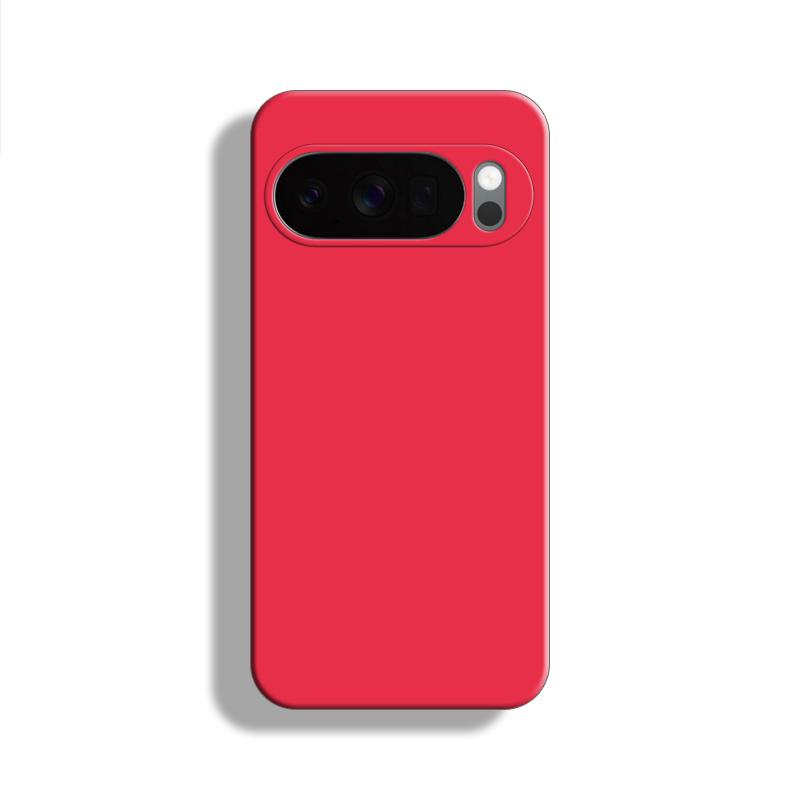 For Google Pixel 10 Pro Case For Google Pixel 10 Pro XL Cover Liquid Silicone Rubber Shockproof Bumper For Pixel 10