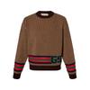 Previous Season Interlocking G-logo Sweater 740349-XKC4D-2180