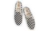 Men's Sneakers Vans Classic Slip-On 'Eco Theory - Black White Checkerboard'