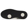 Anta Wave Shoe Comfortable Slip Resistant Lightweight Non slip Lightweight Mid top Skateboard Shoes Women's Black White 922348088-2
