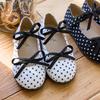 [Babyzzam] Girls' Lisa Flat White [Y984-10001]